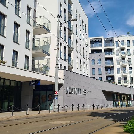 Mostowa 23 Hugo Apartment, Self Check-In 24H, Free Parking, Air-Conditioning 포즈난 외부 사진