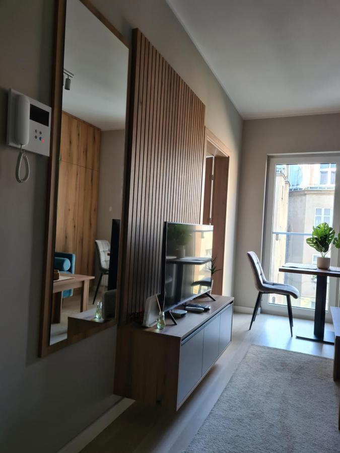Mostowa 23 Hugo Apartment, Self Check-In 24H, Free Parking, Air-Conditioning 포즈난 외부 사진