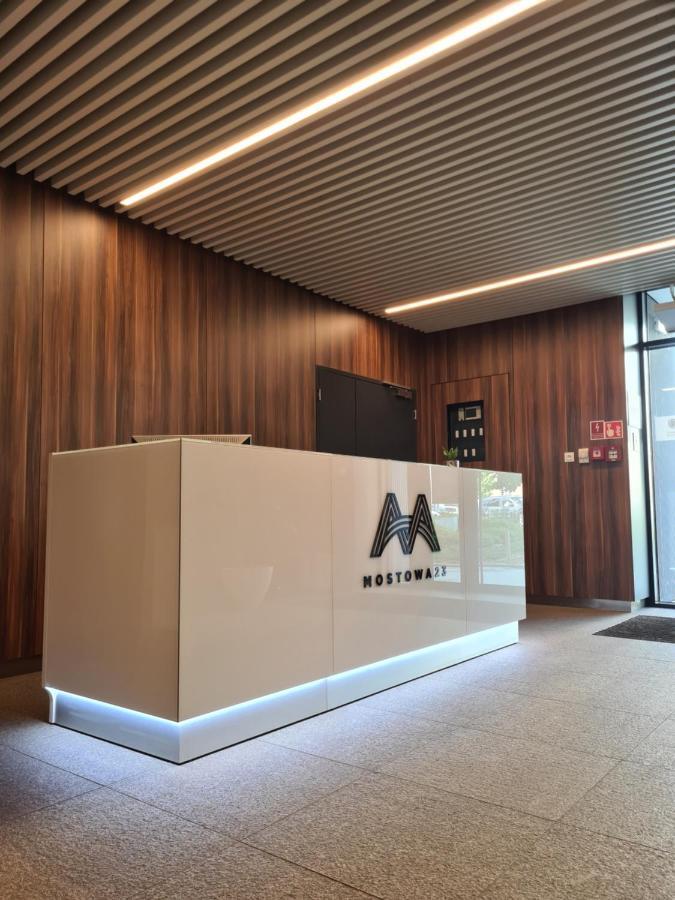 Mostowa 23 Hugo Apartment, Self Check-In 24H, Free Parking, Air-Conditioning 포즈난 외부 사진