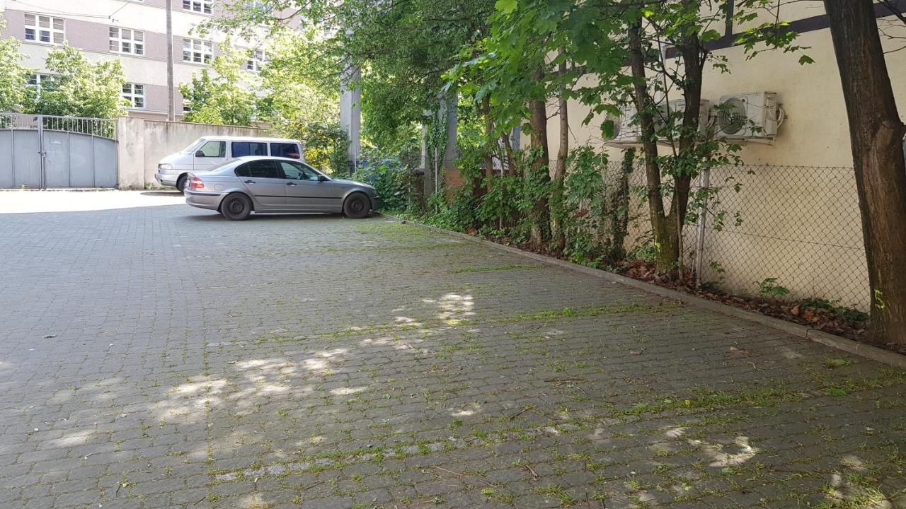 Mostowa 23 Hugo Apartment, Self Check-In 24H, Free Parking, Air-Conditioning 포즈난 외부 사진